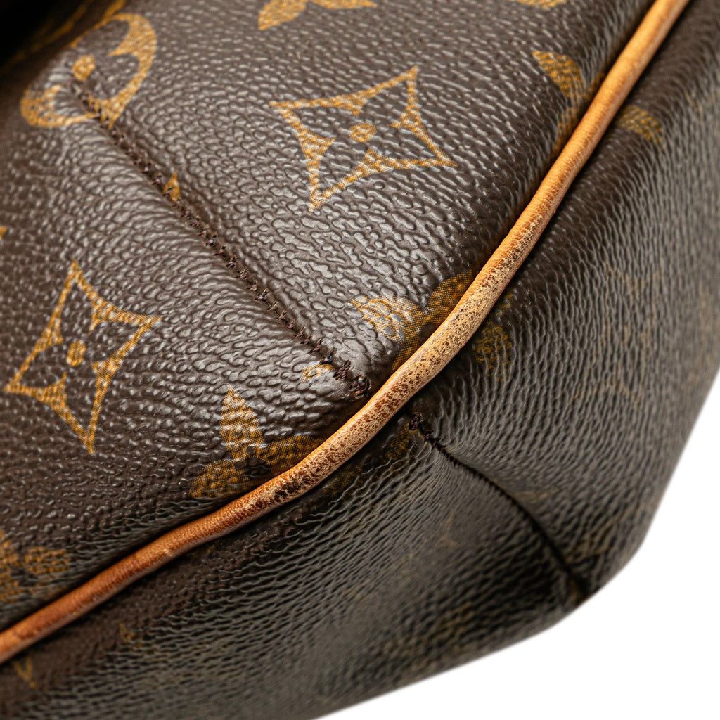 Louis Vuitton Monogram Musette Salsa GM
