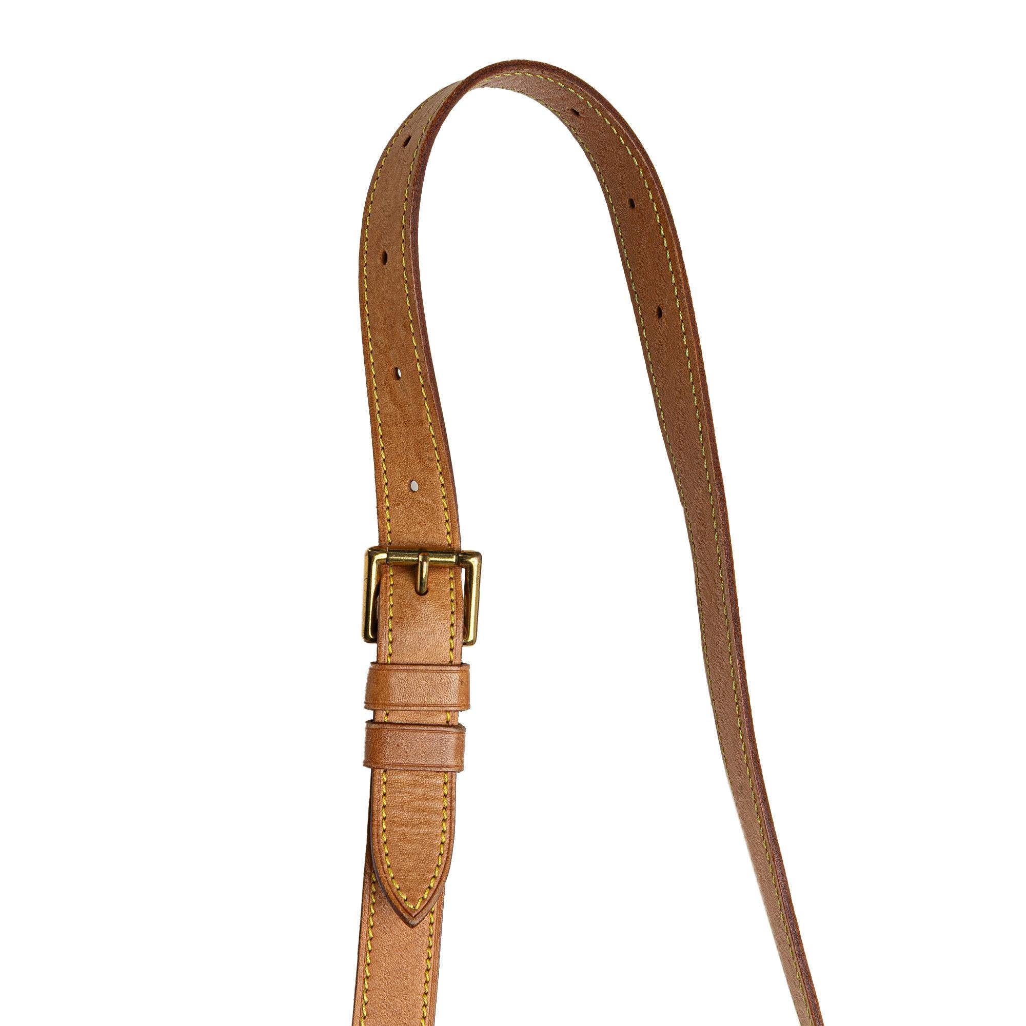 Louis Vuitton Monogram Musette Salsa GM