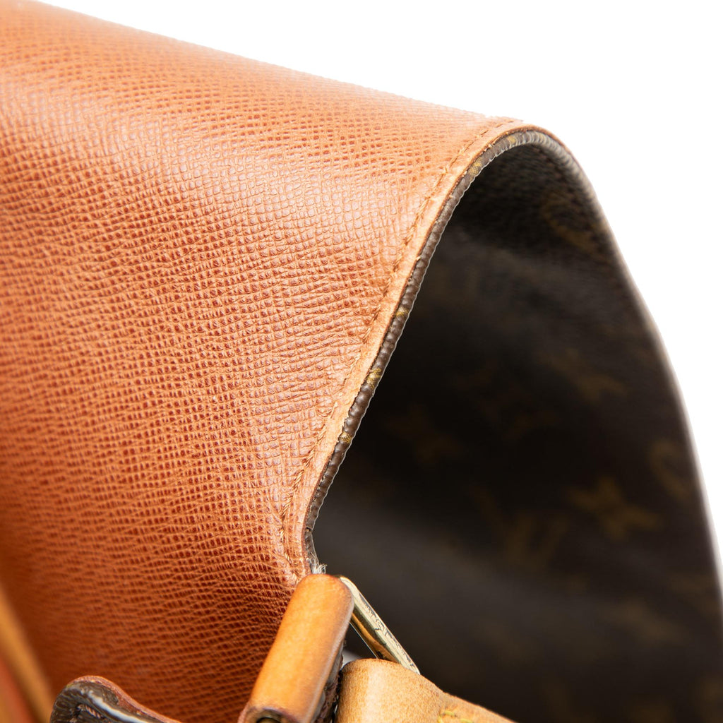 Louis Vuitton Monogram Musette Salsa GM
