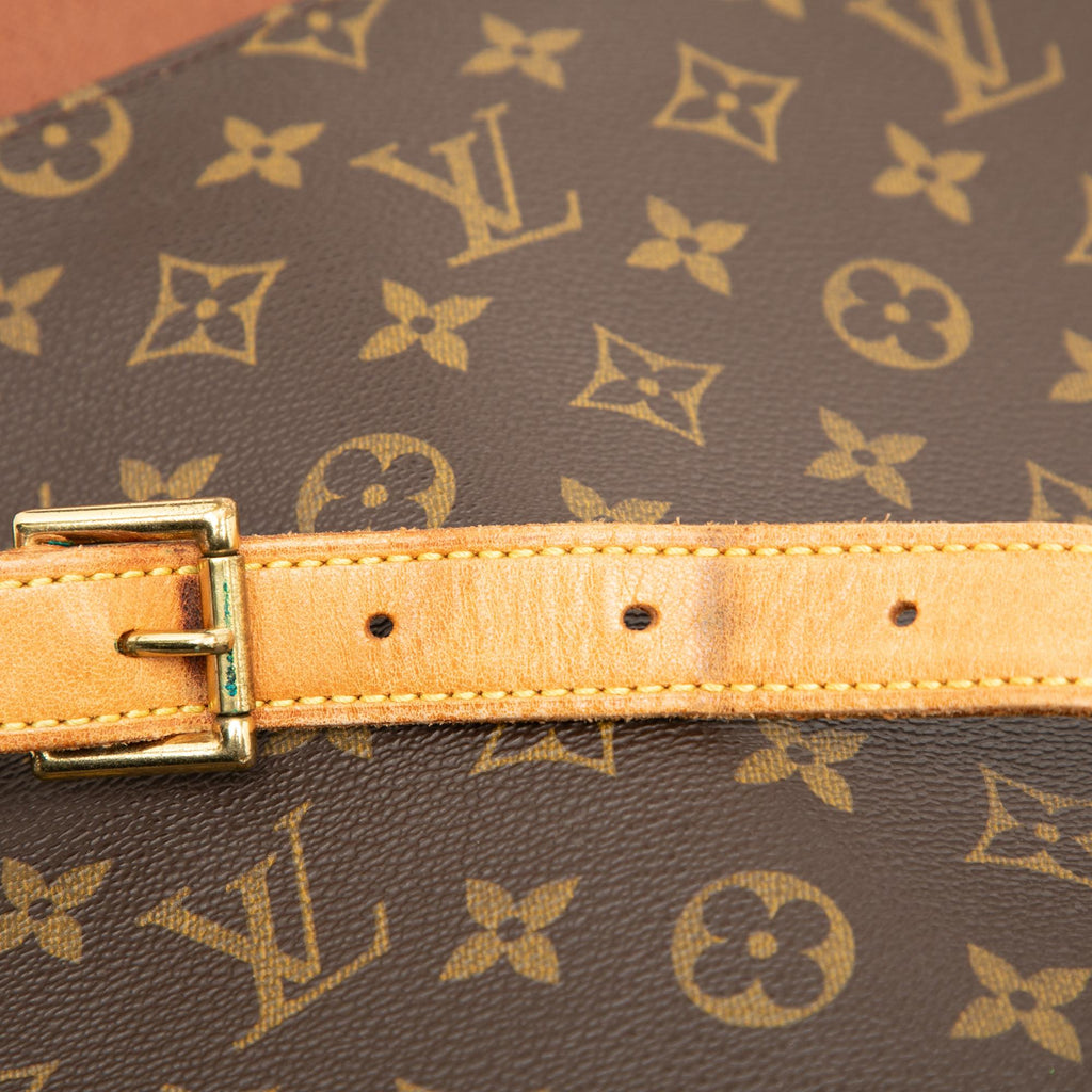 Louis Vuitton Monogram Musette Salsa GM