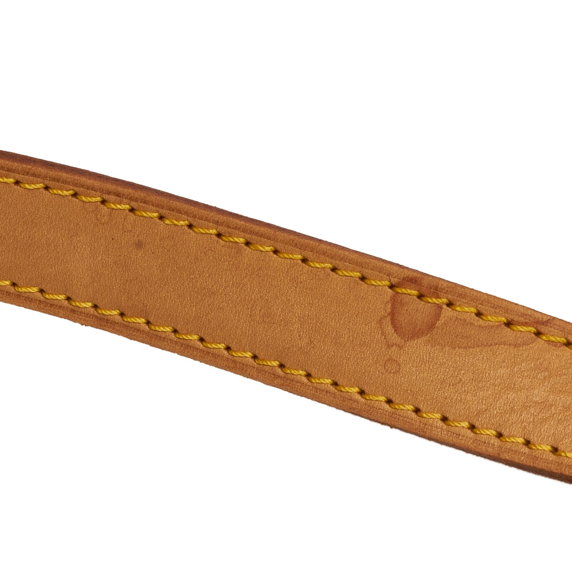 Louis Vuitton Monogram Musette Salsa Long Strap (SHG-LxrrQp)