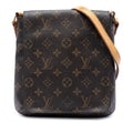 Louis Vuitton Monogram Musette Salsa PM Long Strap