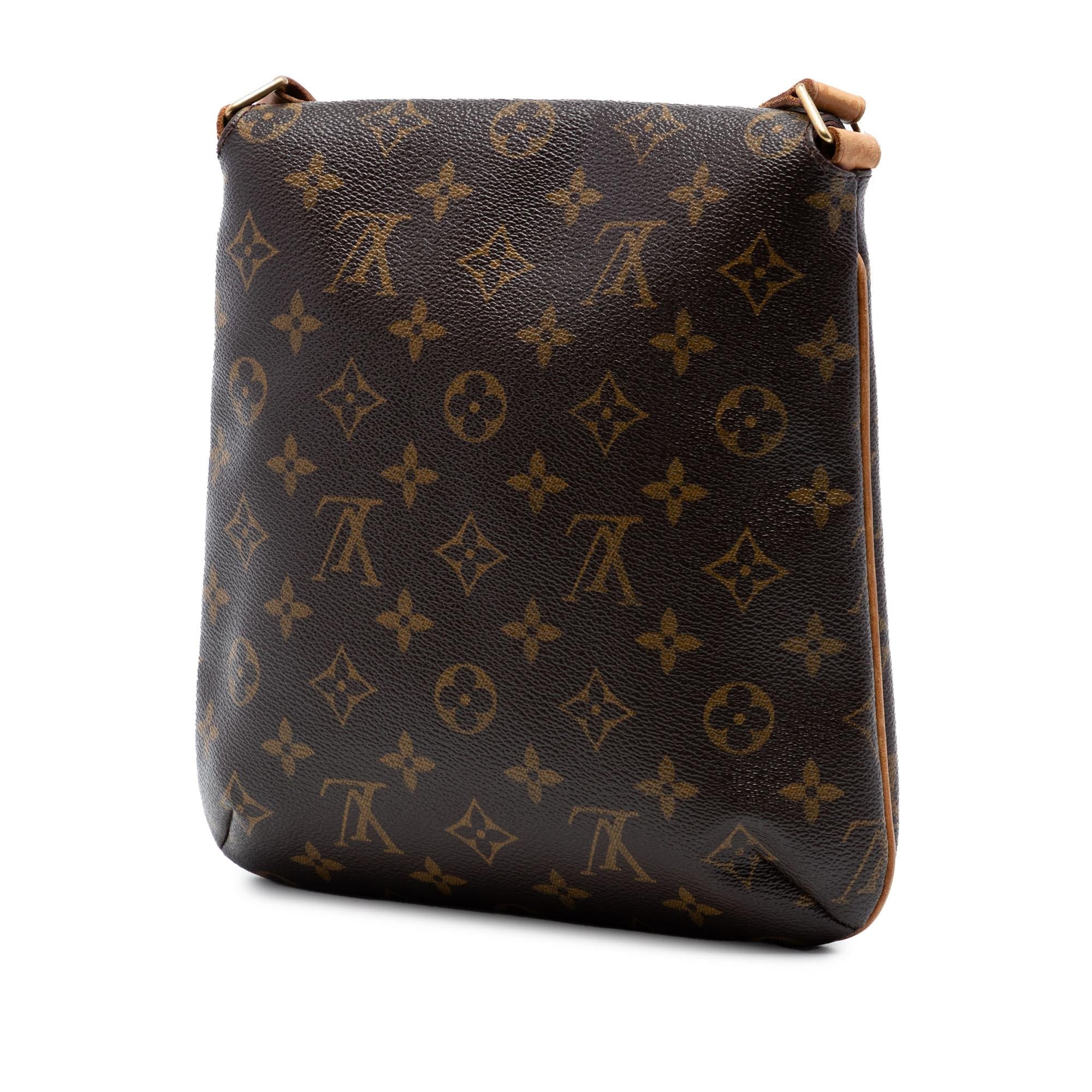 Louis Vuitton Monogram Musette Salsa PM Long Strap