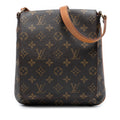Louis Vuitton Monogram Musette Salsa PM Short Strap