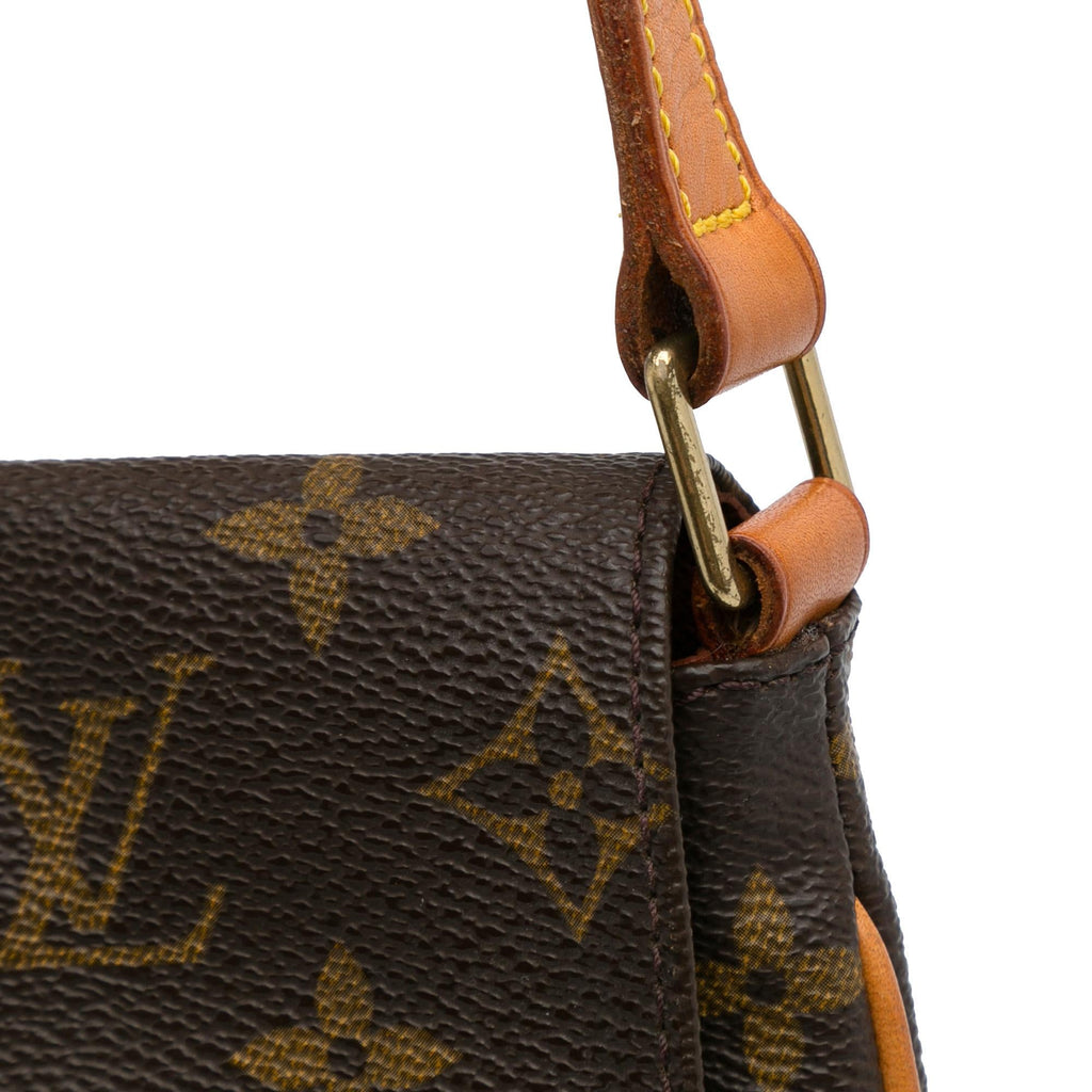 Louis Vuitton Monogram Musette Salsa Short Strap (SHG-N0pD2X)