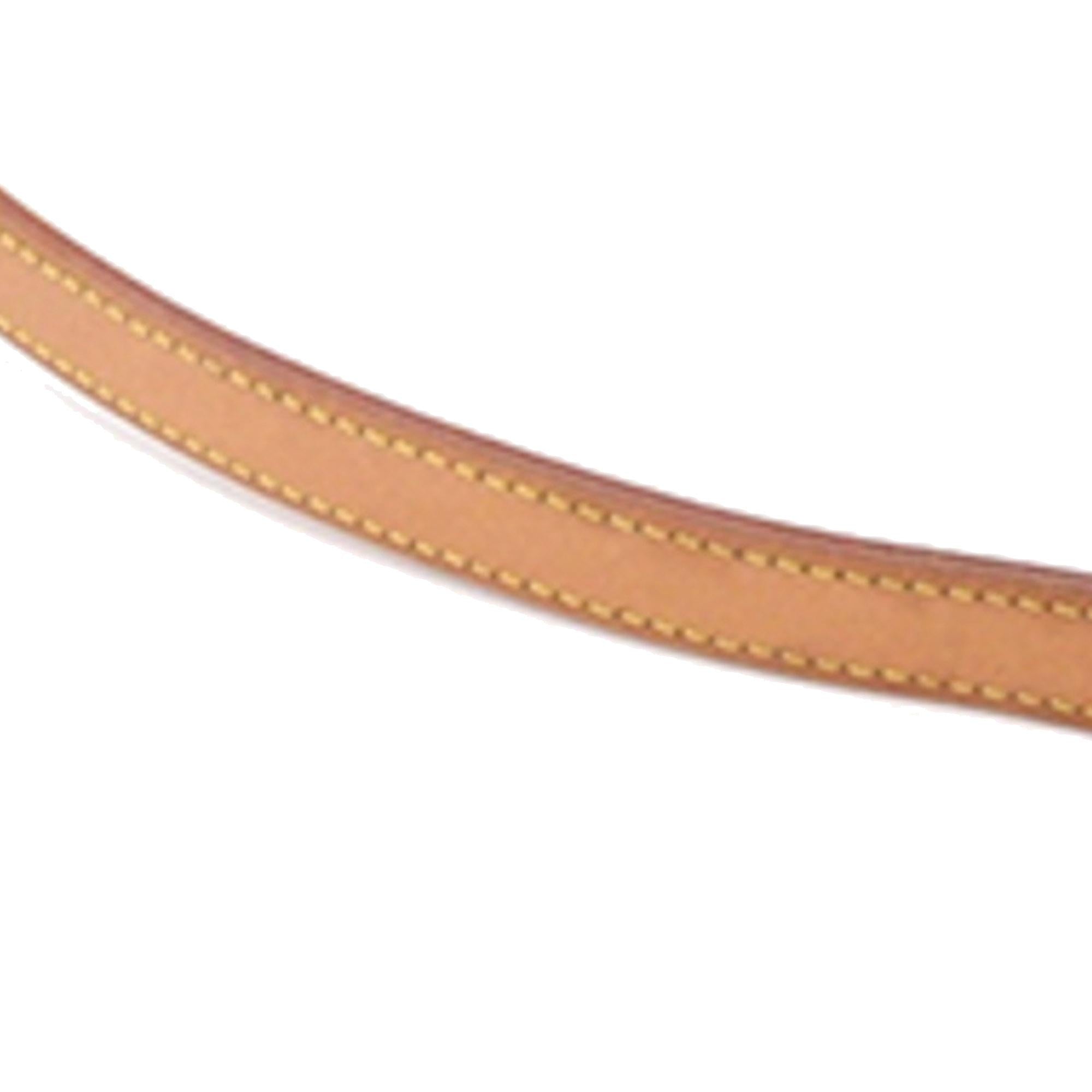Louis Vuitton Monogram Musette Salsa Short Strap (SHG-bshO3q)