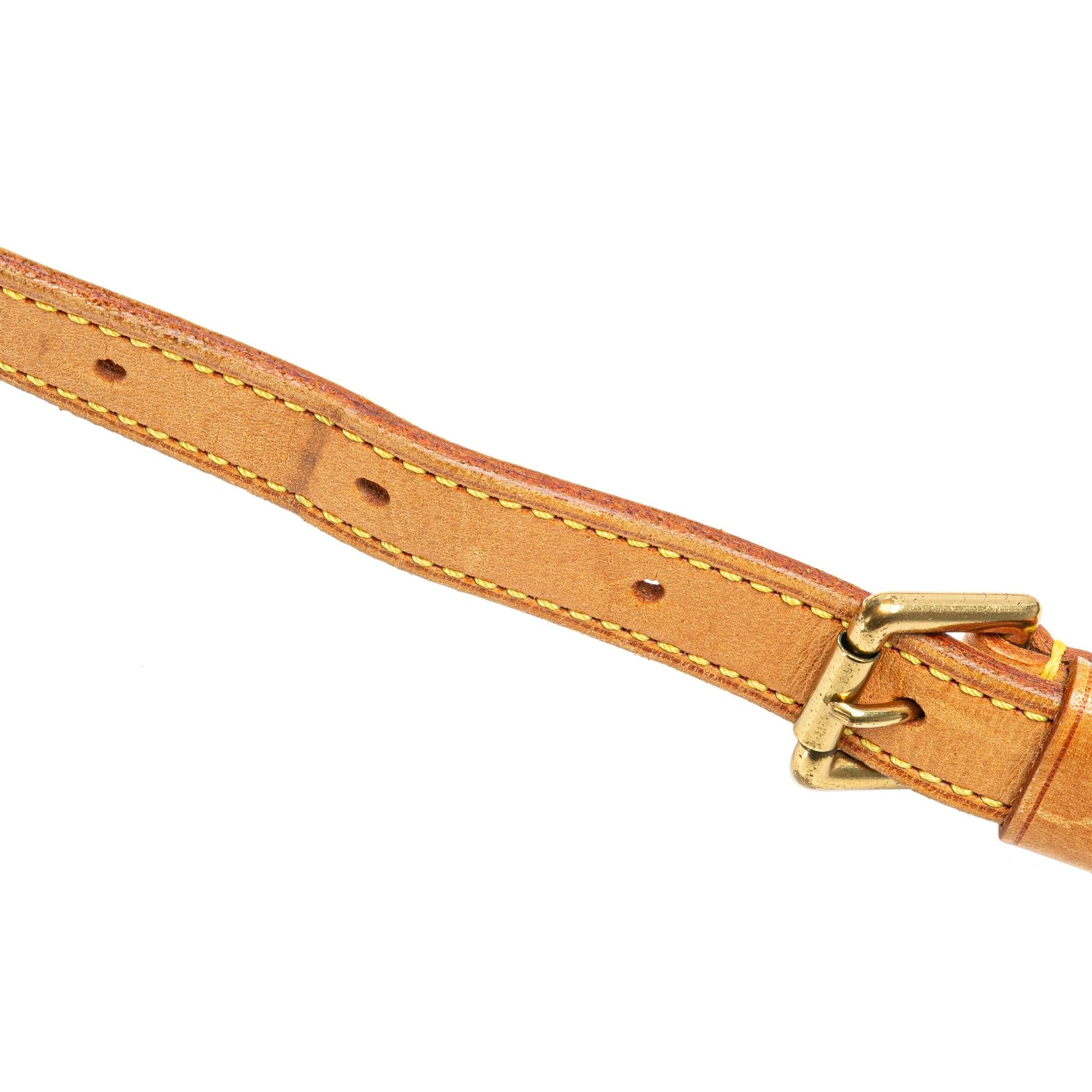 Louis Vuitton Monogram Musette Salsa Short Strap