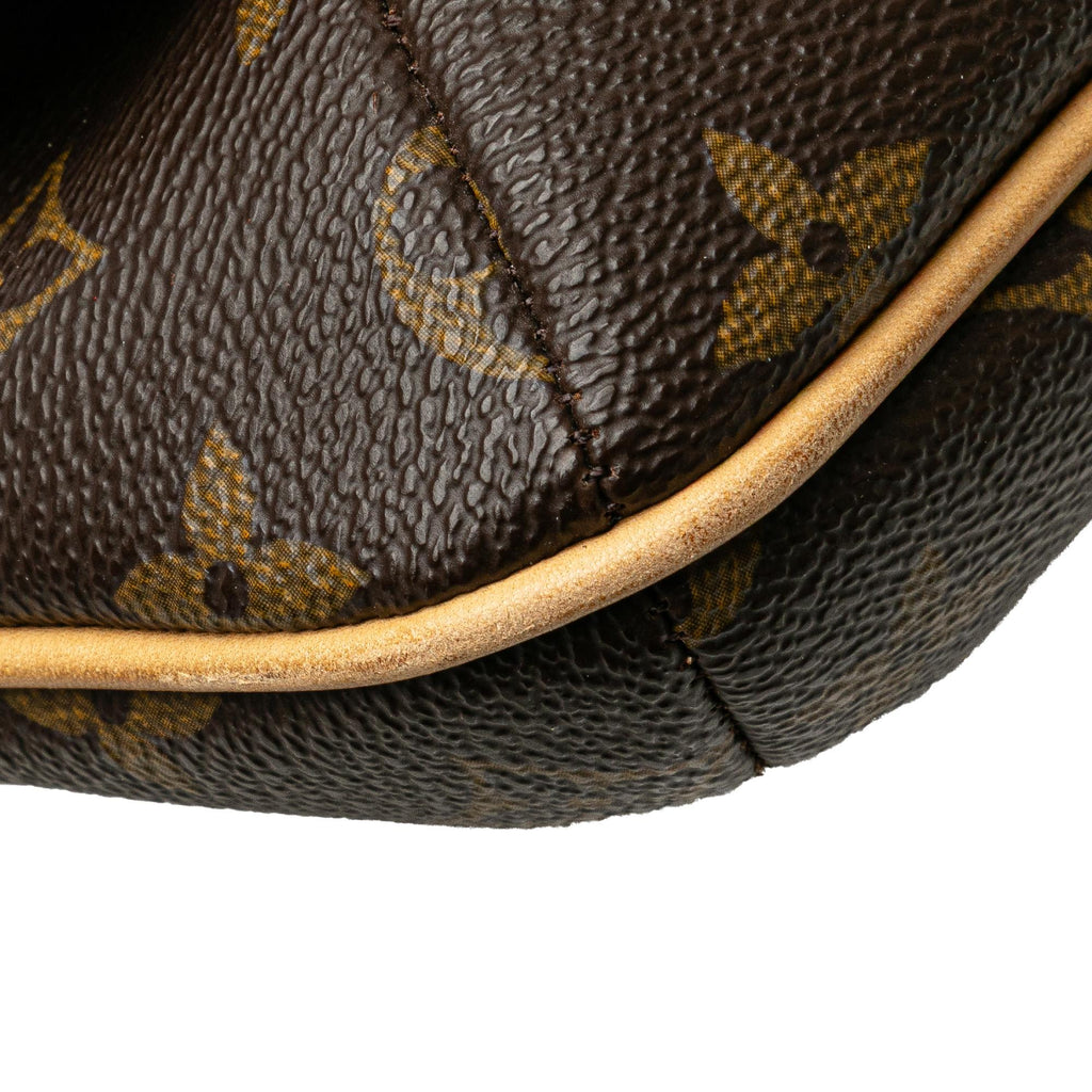 Louis Vuitton Monogram Musette Tango Short Strap