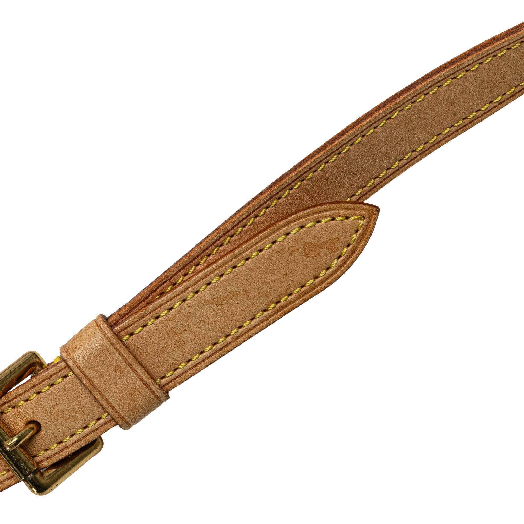 Louis Vuitton Monogram Musette Tango Short Strap