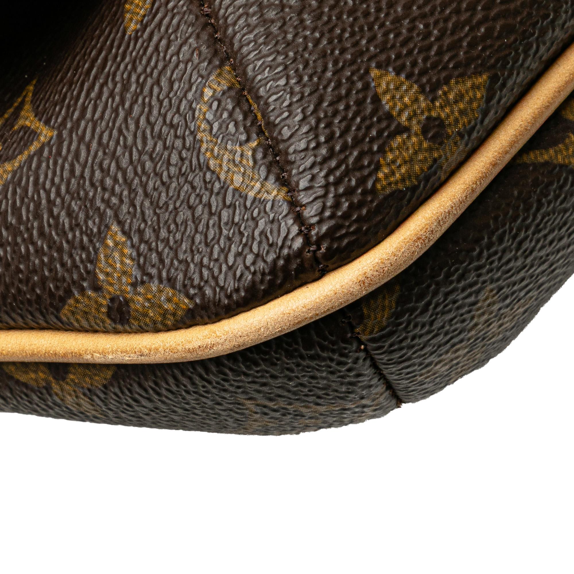 Louis Vuitton Monogram Musette Tango Short Strap