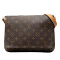 Louis Vuitton Monogram Musette Tango Short Strap