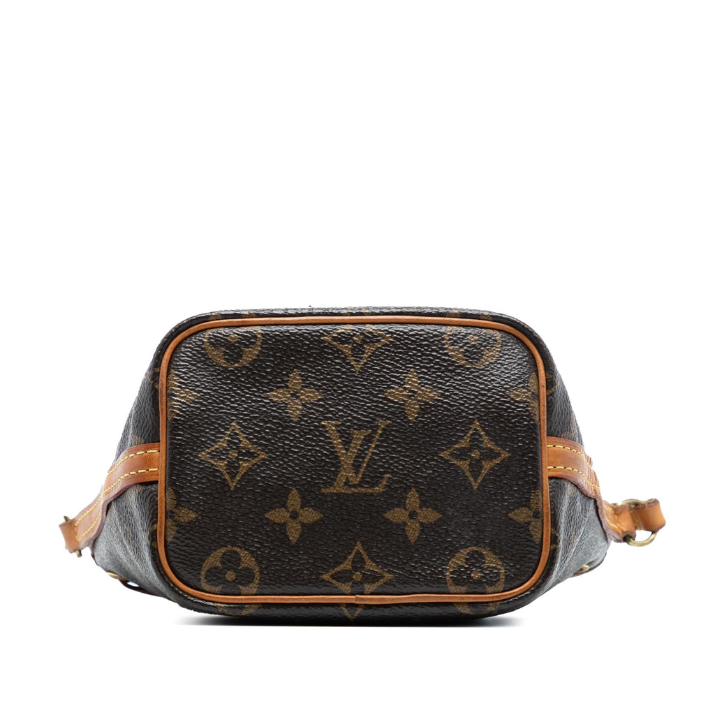 Louis Vuitton Monogram Nano Noe