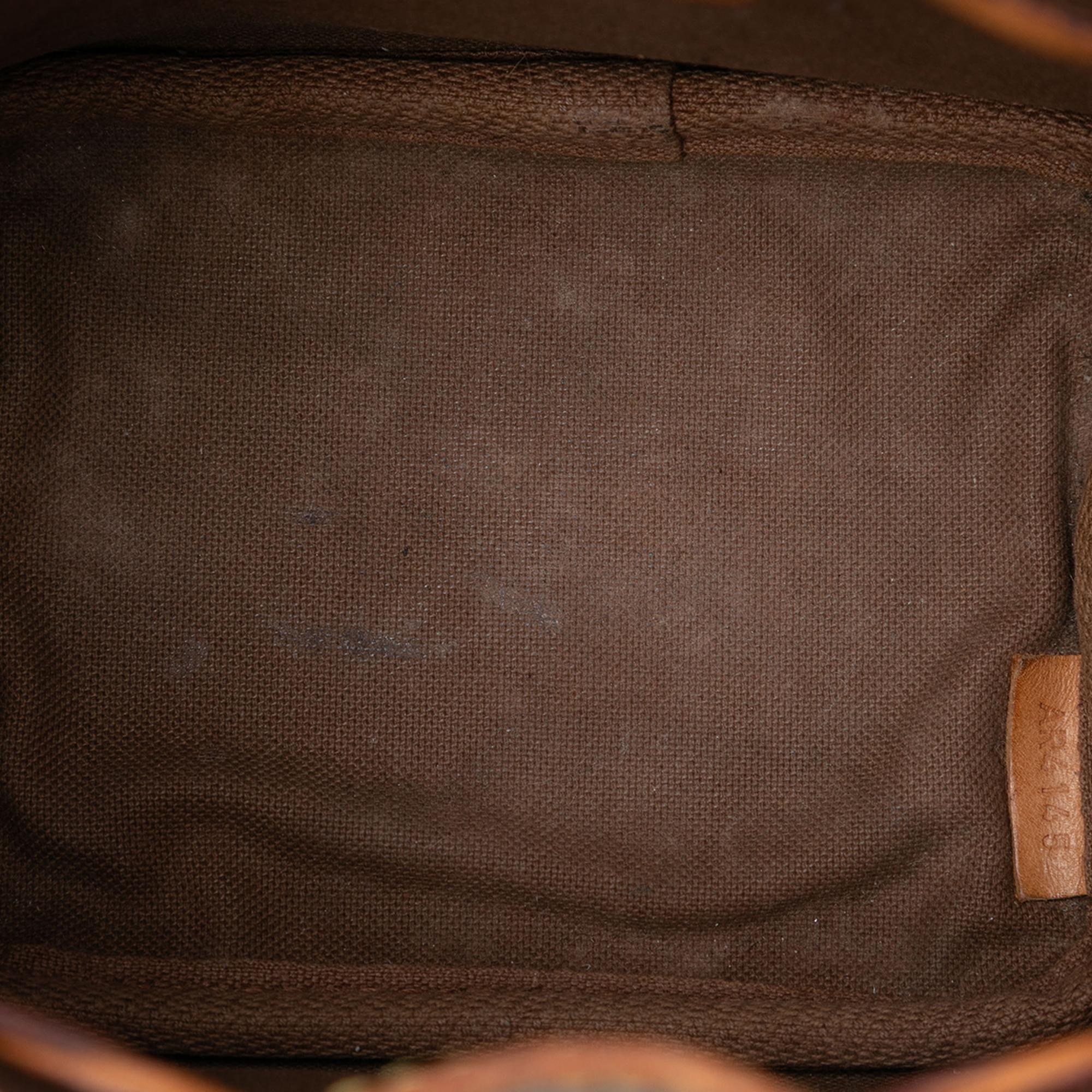 Louis Vuitton Monogram Nano Noe