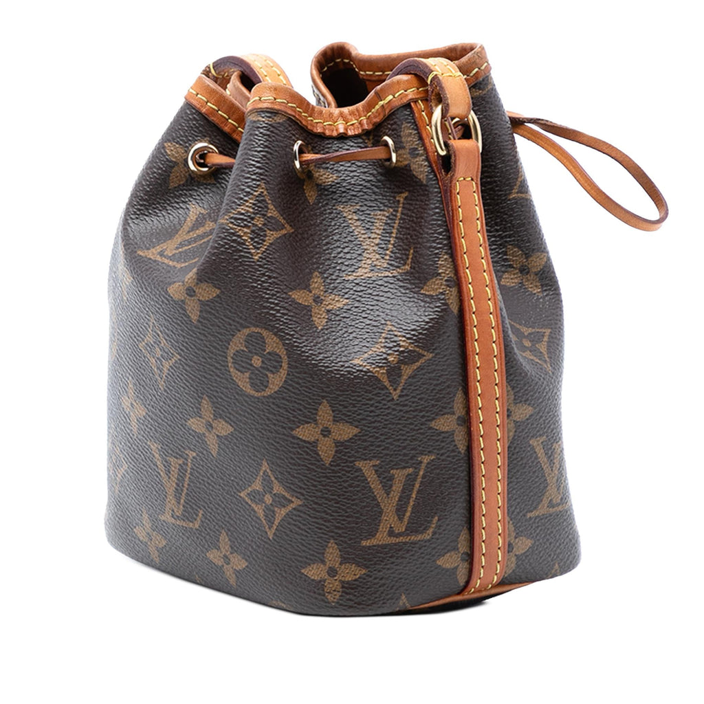 Louis Vuitton Monogram Nano Noe