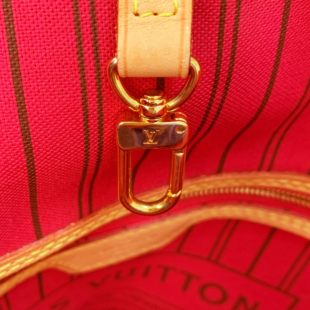 Louis Vuitton Monogram Neverfull GM (SHG-37175)