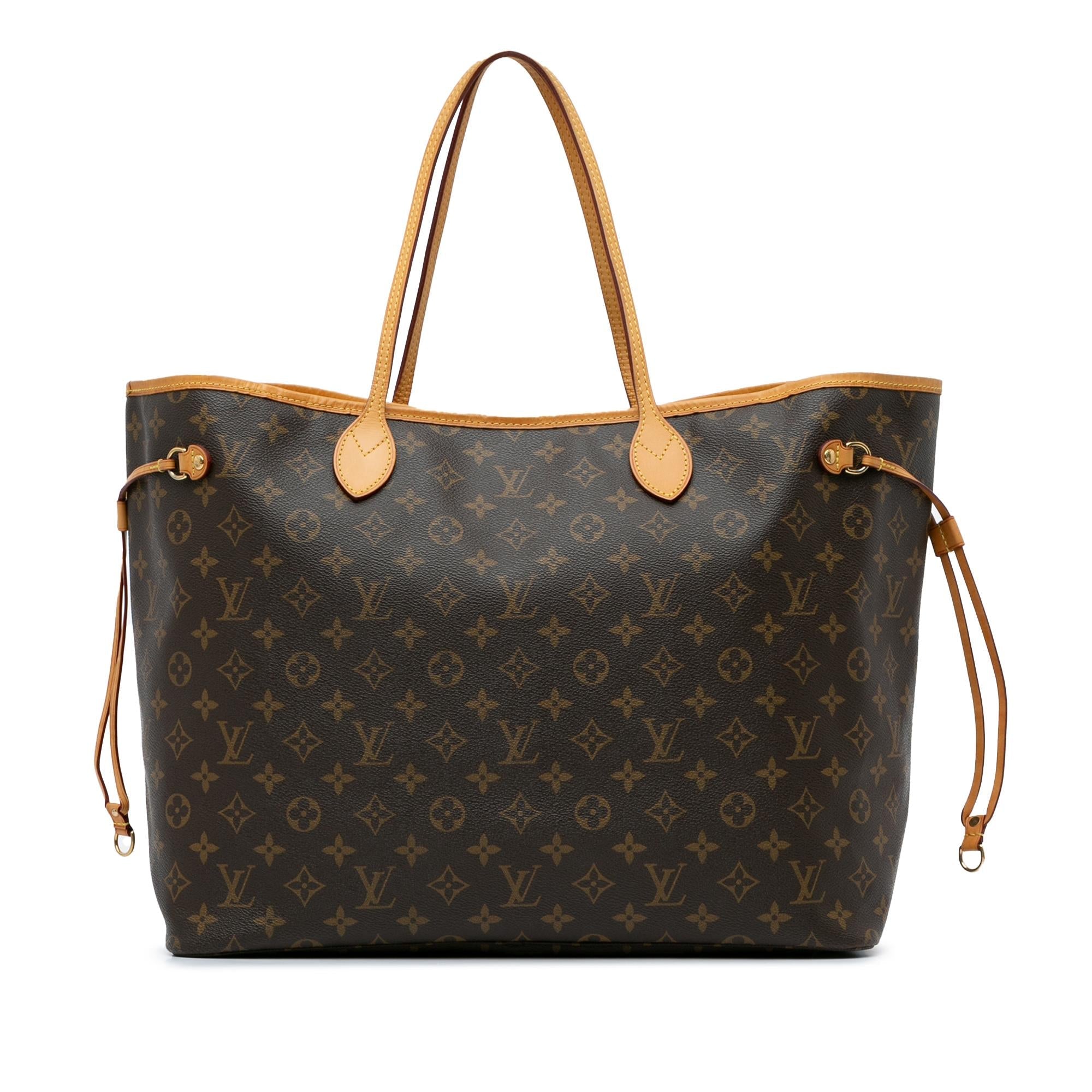 Louis Vuitton Monogram Neverfull GM (SHG-p27iWr)
