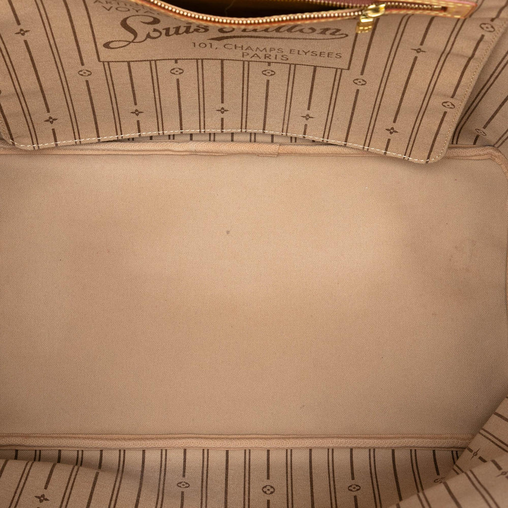 Louis Vuitton Monogram Neverfull GM