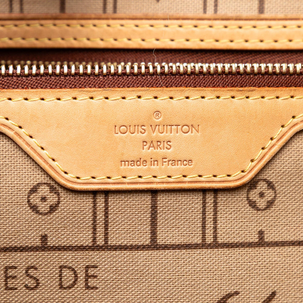 Louis Vuitton Monogram Neverfull GM