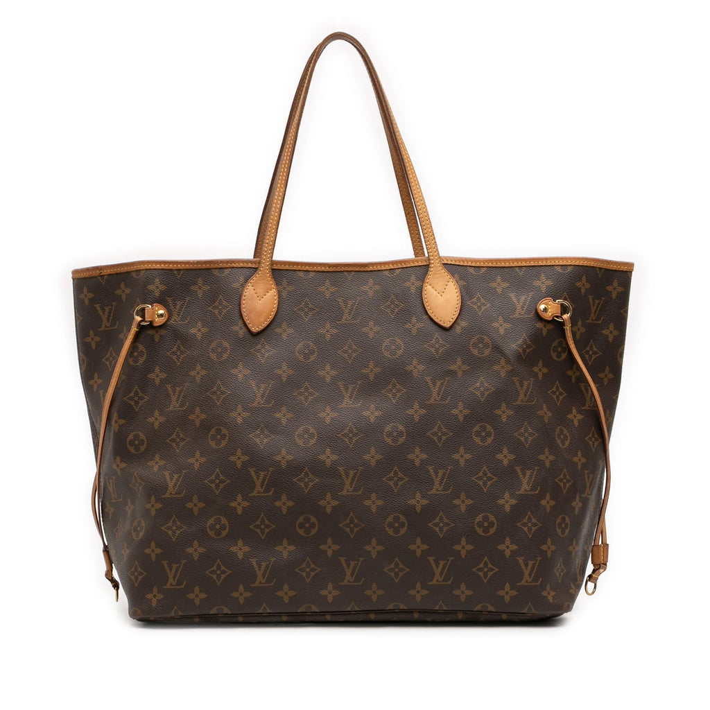 Louis Vuitton Monogram Neverfull GM