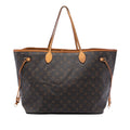 Louis Vuitton Monogram Neverfull GM