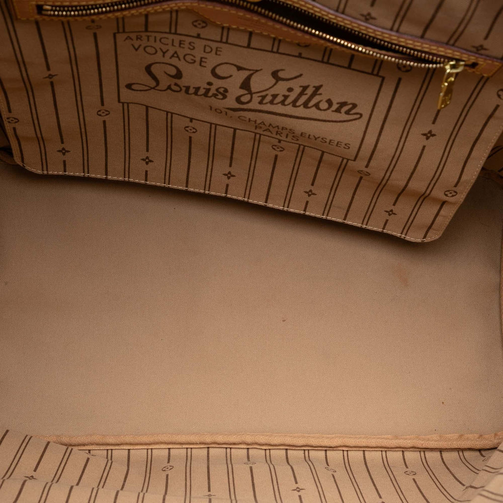 Louis Vuitton Monogram Neverfull GM