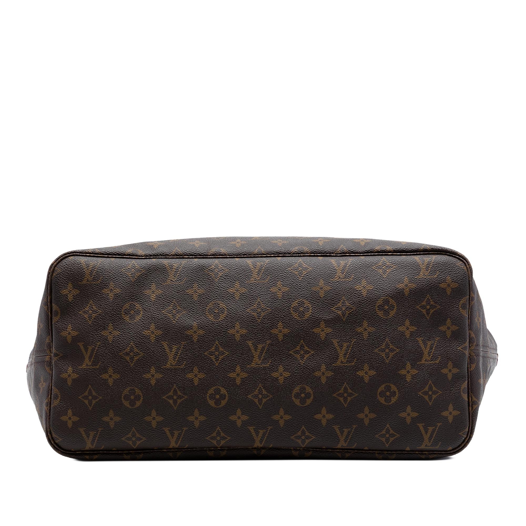 Louis Vuitton Monogram Neverfull GM