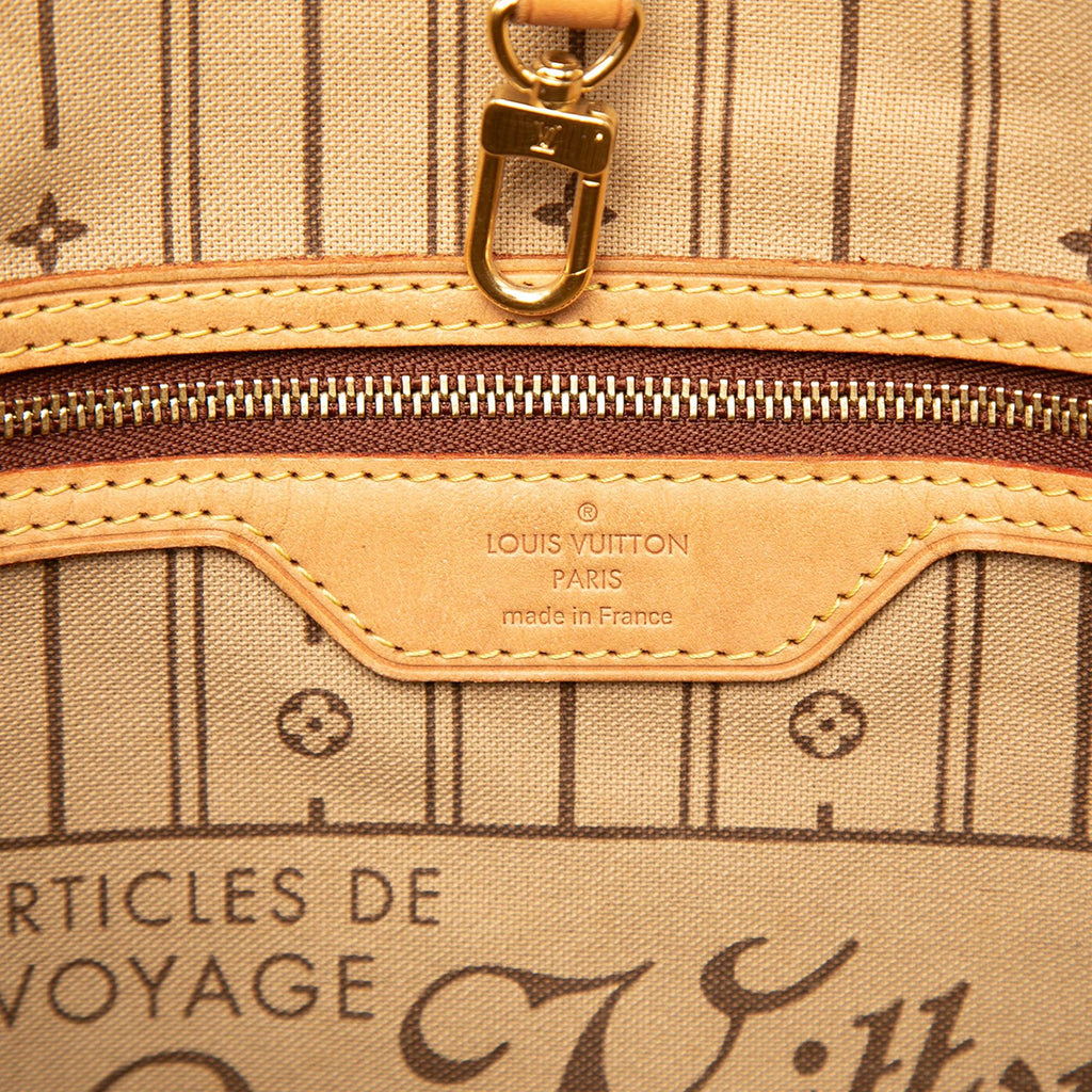 Louis Vuitton Monogram Neverfull GM