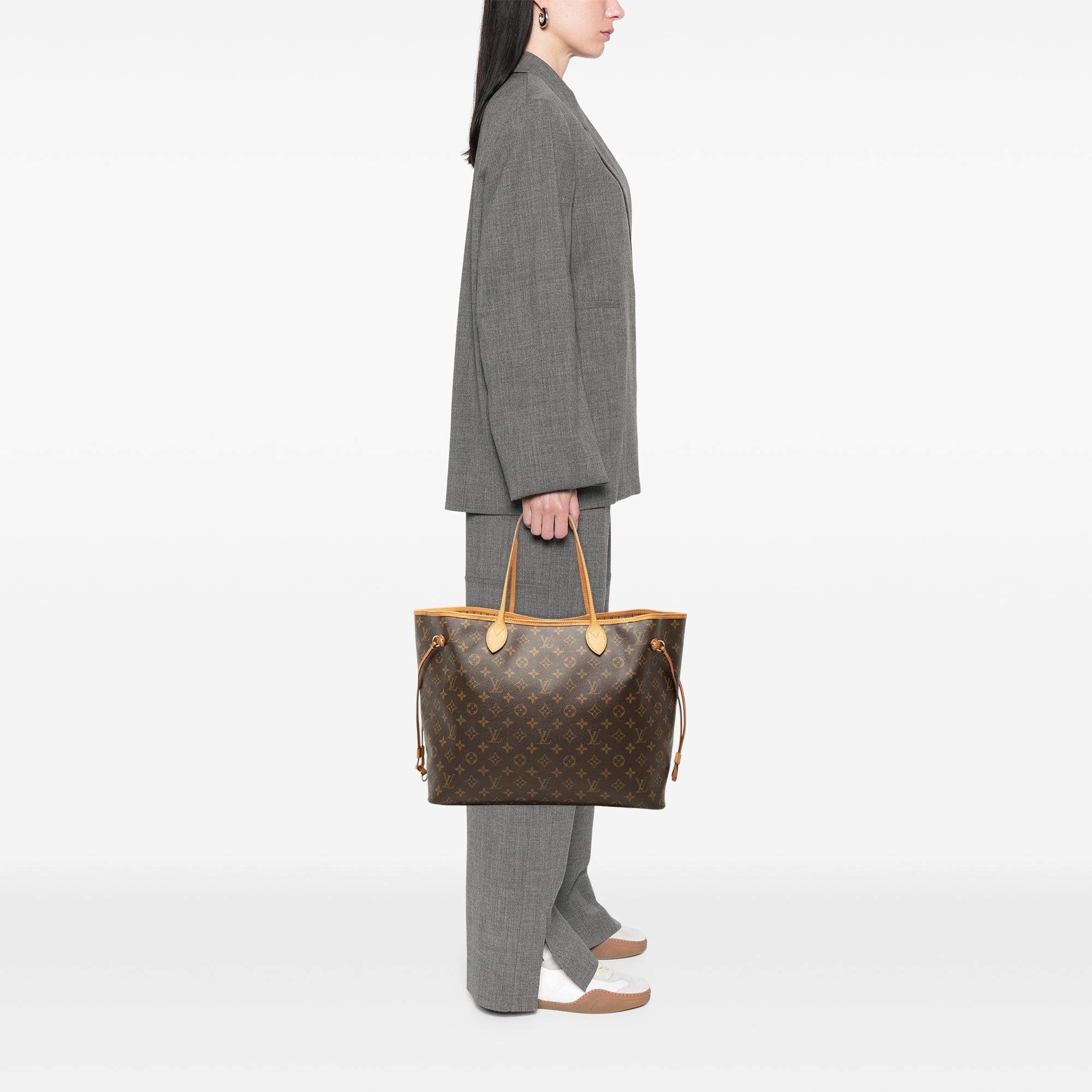 Louis Vuitton Monogram Neverfull GM