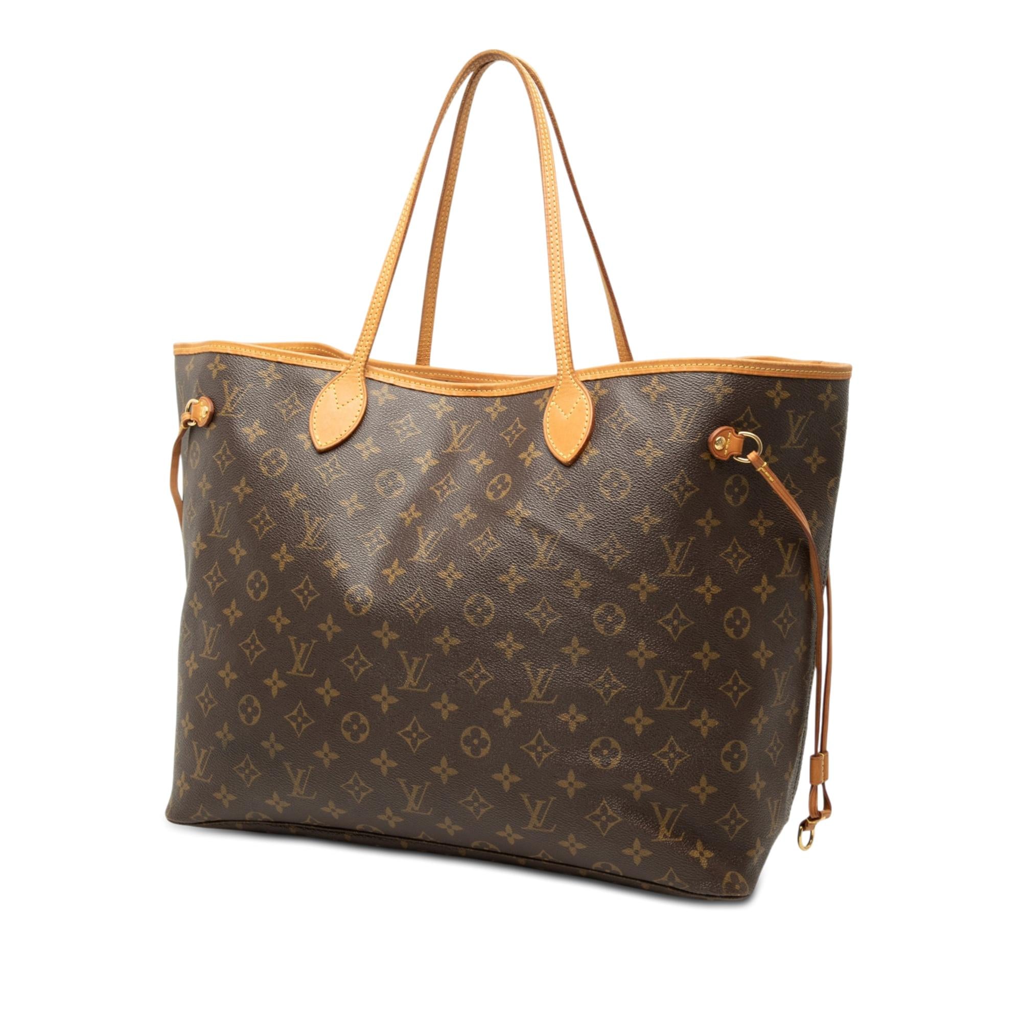 Louis Vuitton Monogram Neverfull GM