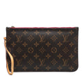 Louis Vuitton Monogram Neverfull MM Pouch