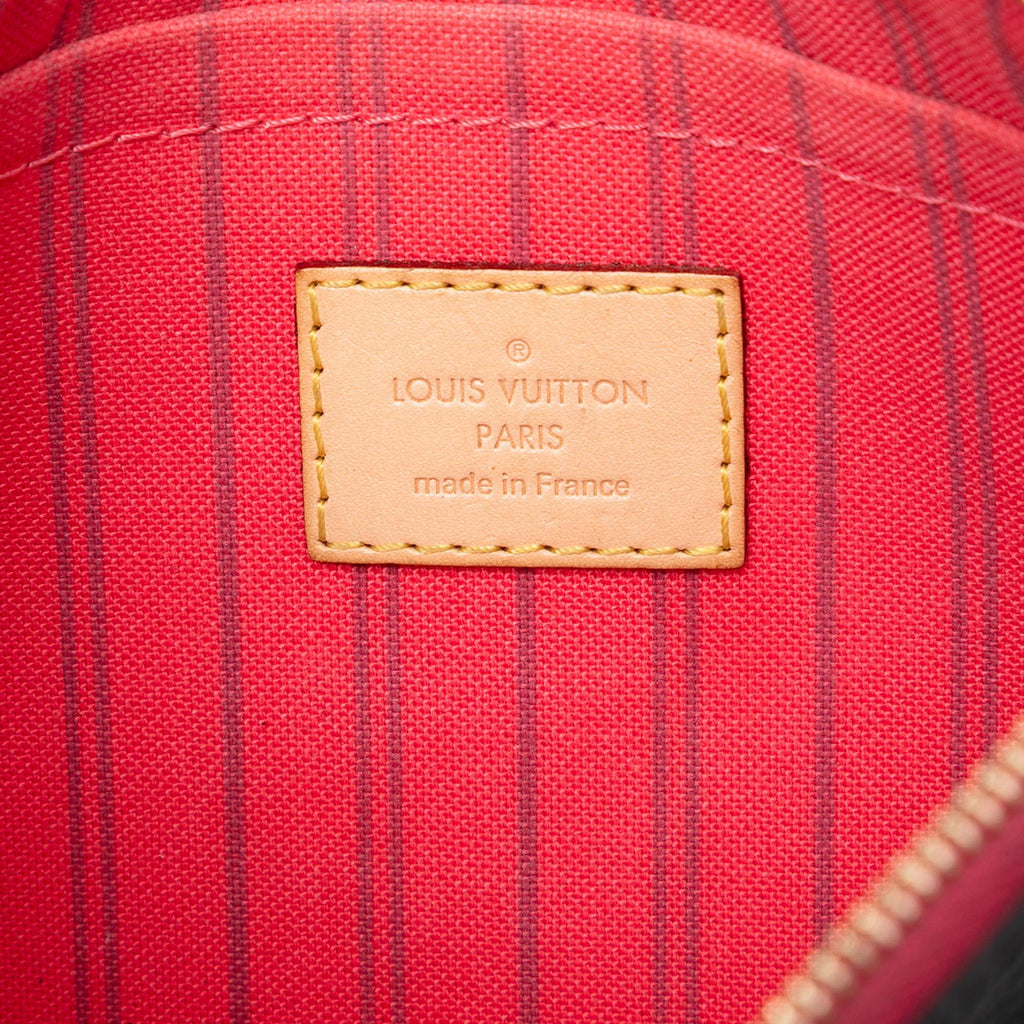 Louis Vuitton Monogram Neverfull MM Pouch