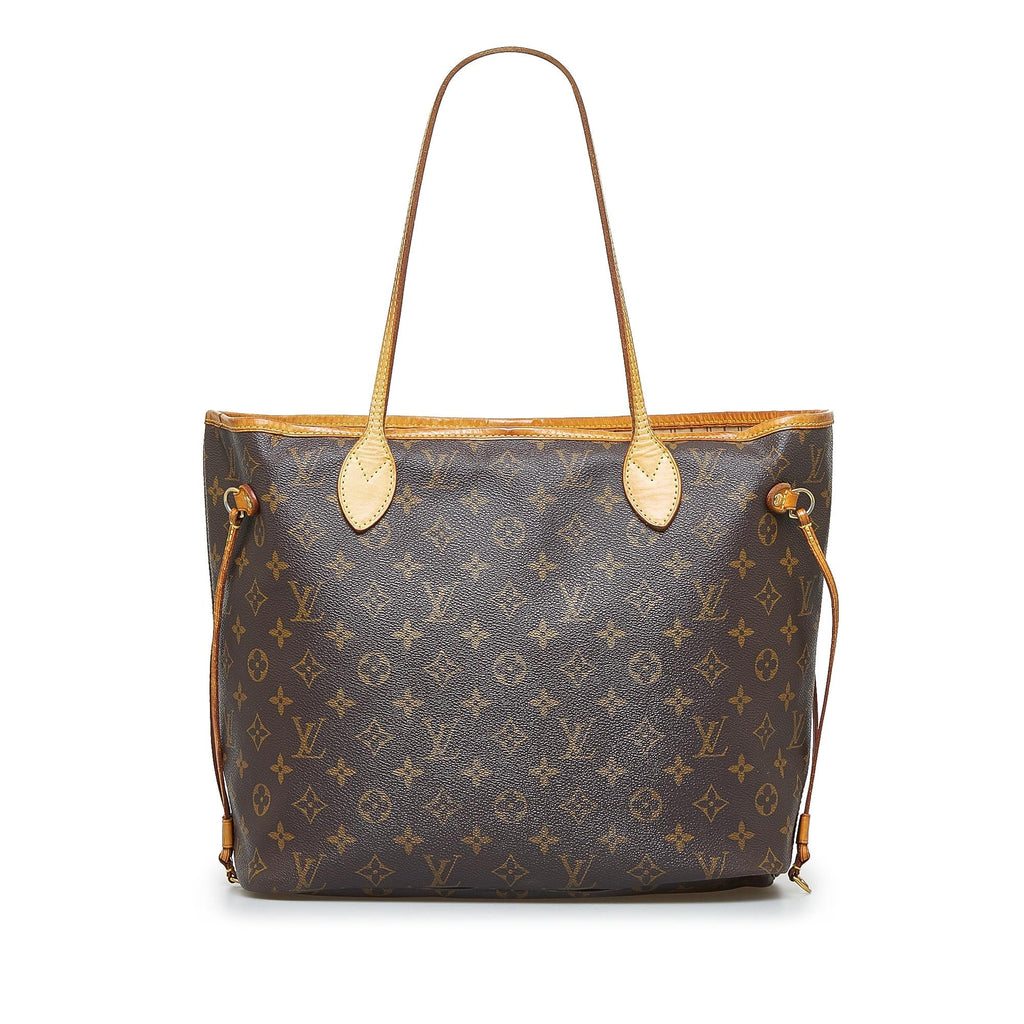 Louis Vuitton Monogram Neverfull MM (SHG-dtYeGq)