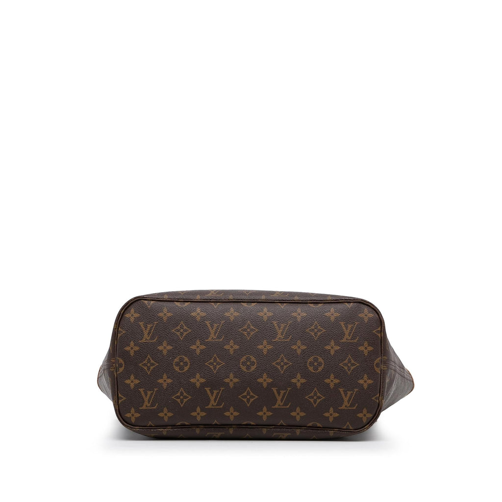 Louis Vuitton Monogram Neverfull MM (SHG-DAPsZi)