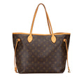 Louis Vuitton Monogram Neverfull MM (SHG-9Gex09)