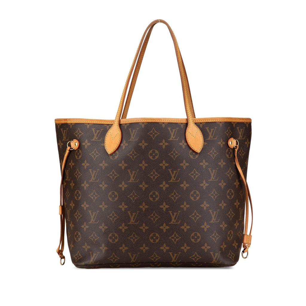 Louis Vuitton Monogram Neverfull MM