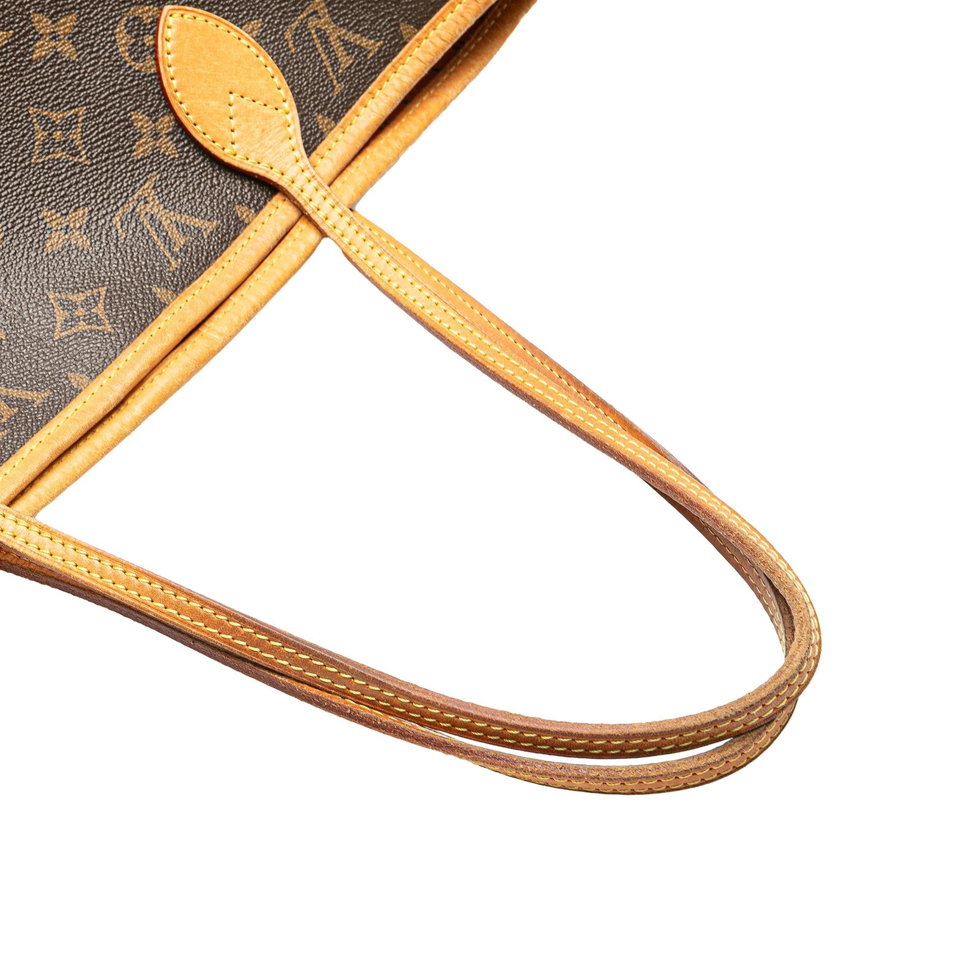 Louis Vuitton Monogram Neverfull MM