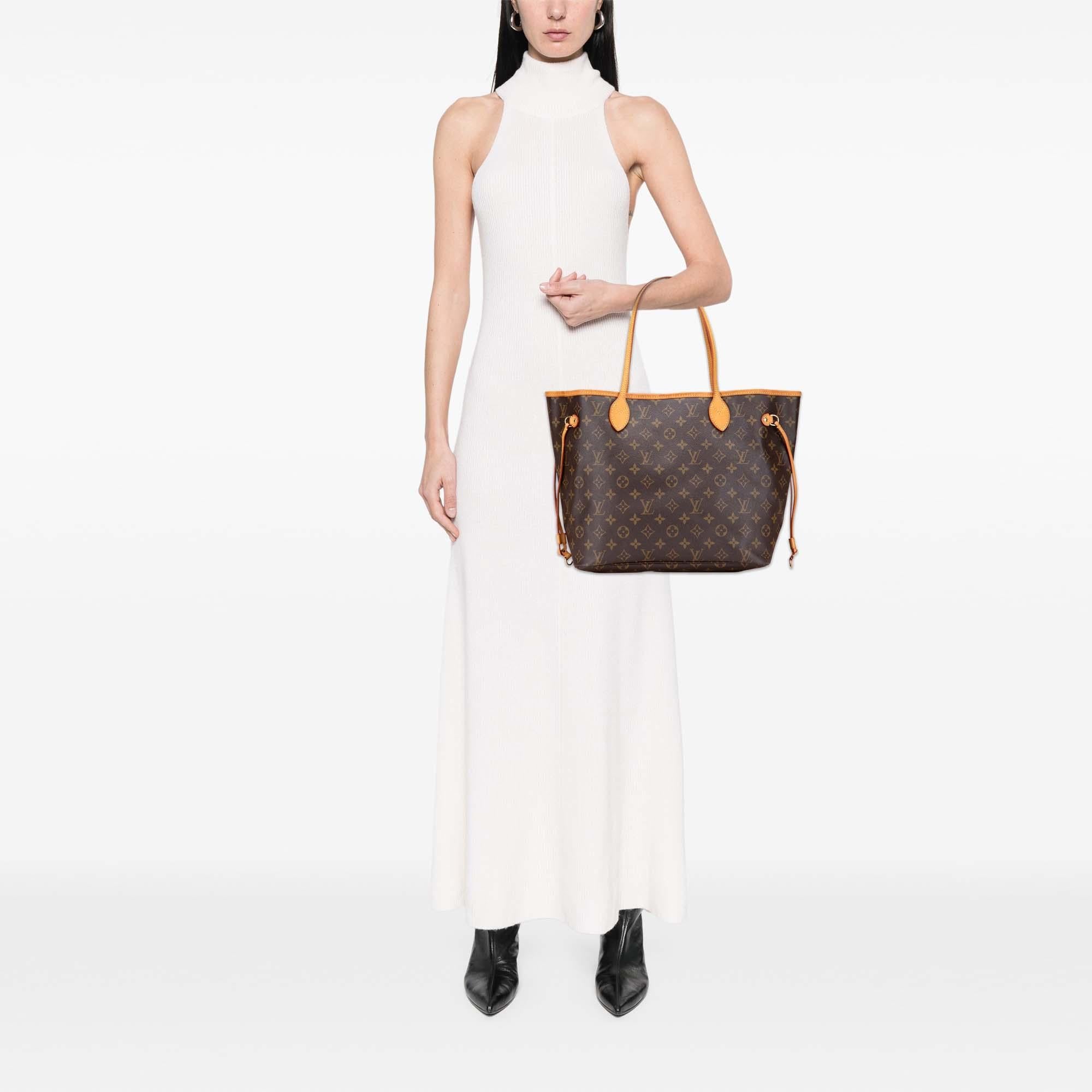 Louis Vuitton Monogram Neverfull MM