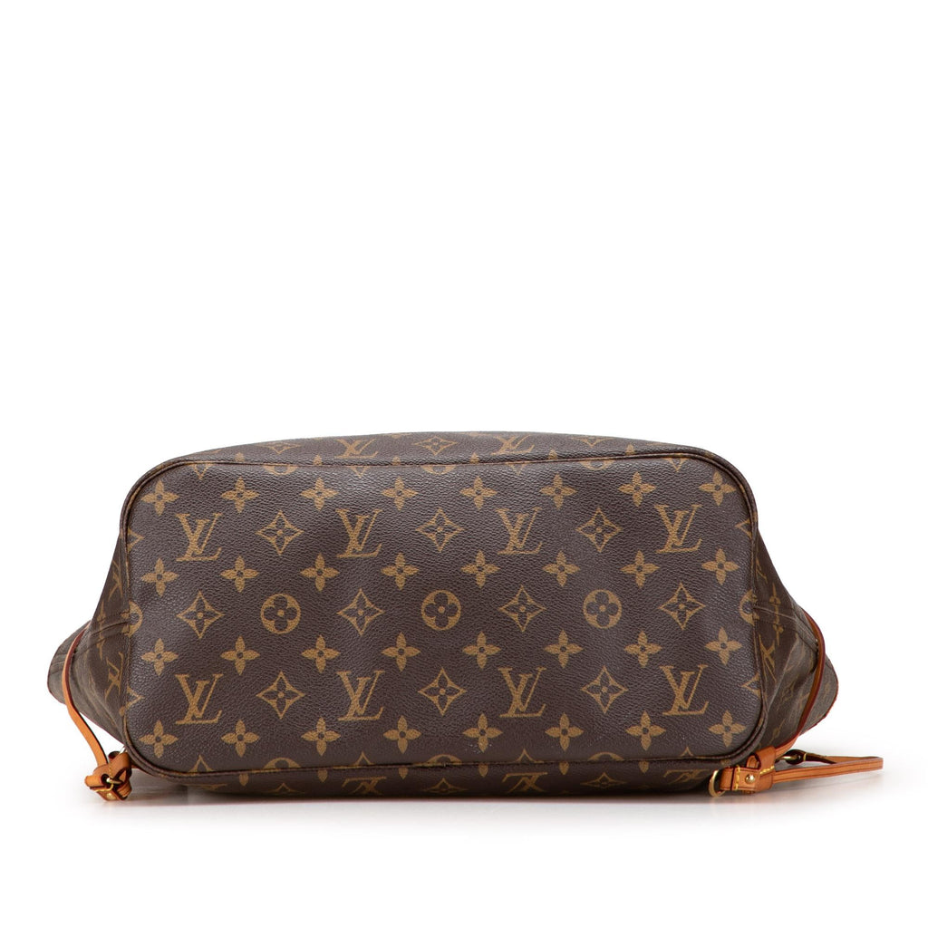 Louis Vuitton Monogram Neverfull MM