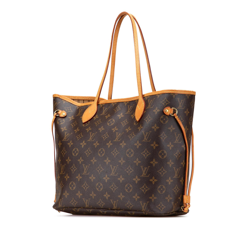 Louis Vuitton Monogram Neverfull MM