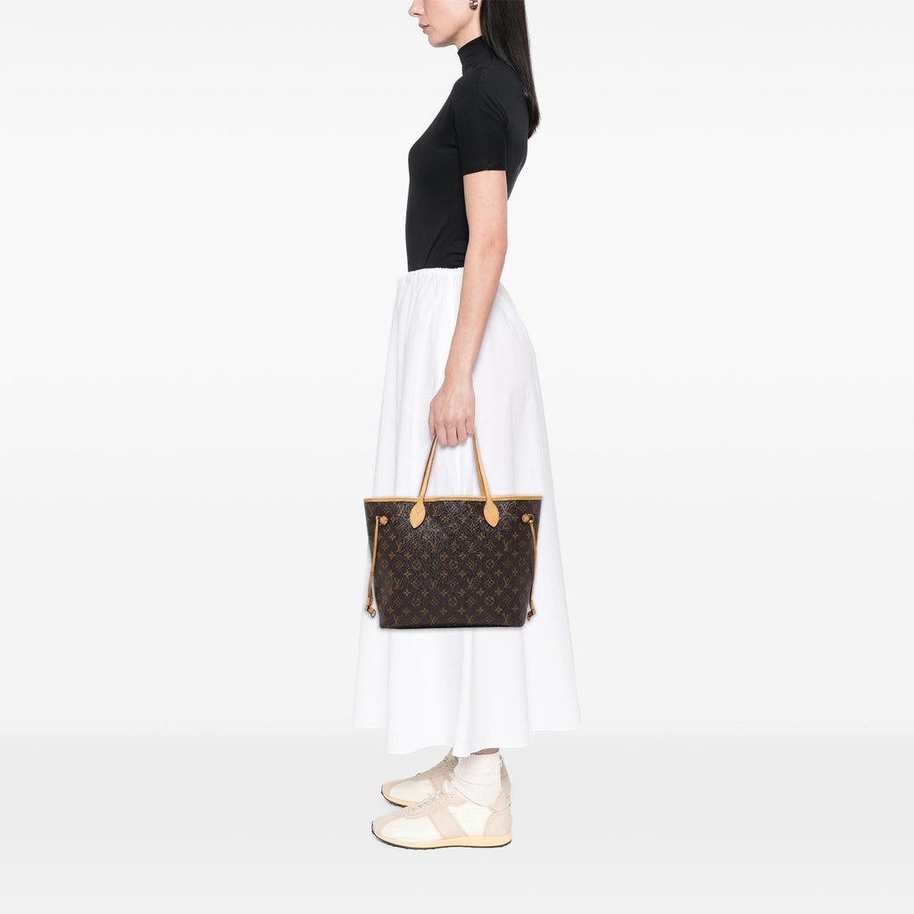 Louis Vuitton Monogram Neverfull MM