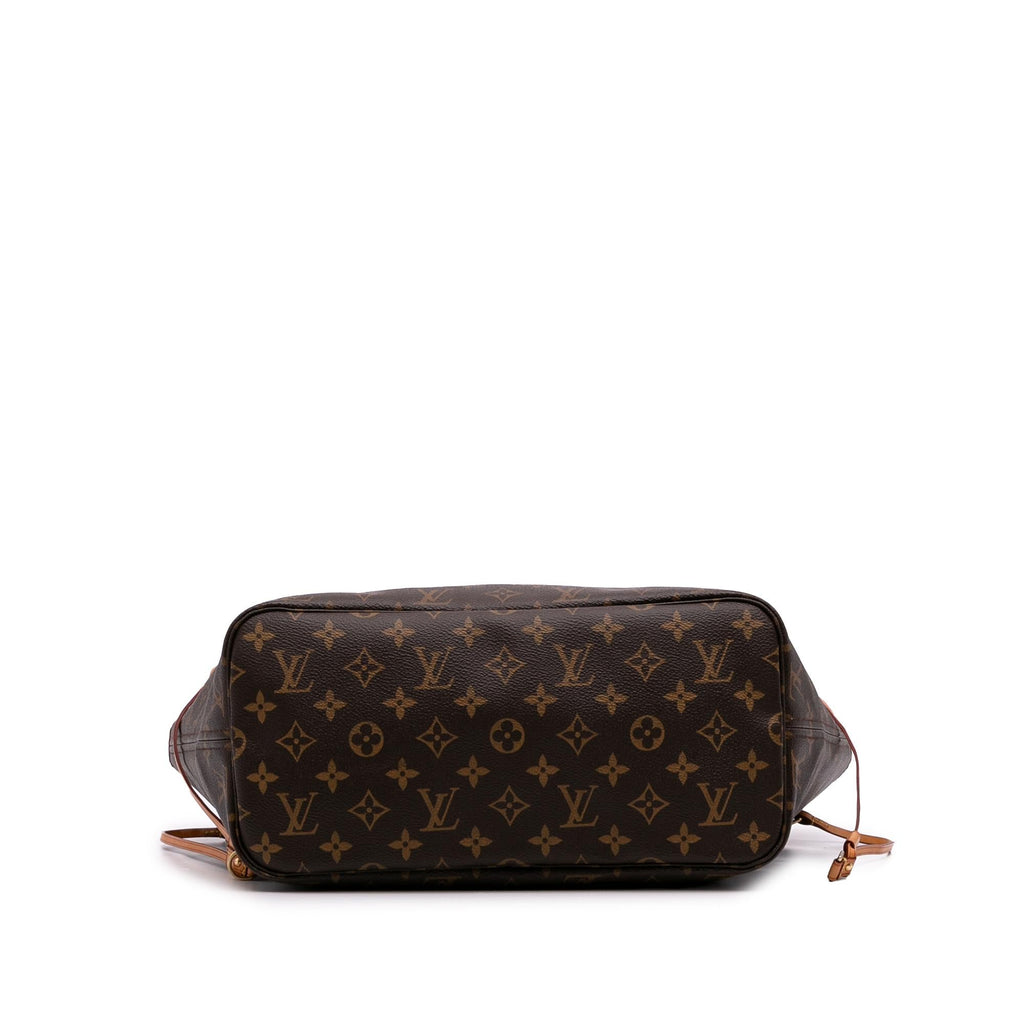 Louis Vuitton Monogram Neverfull MM
