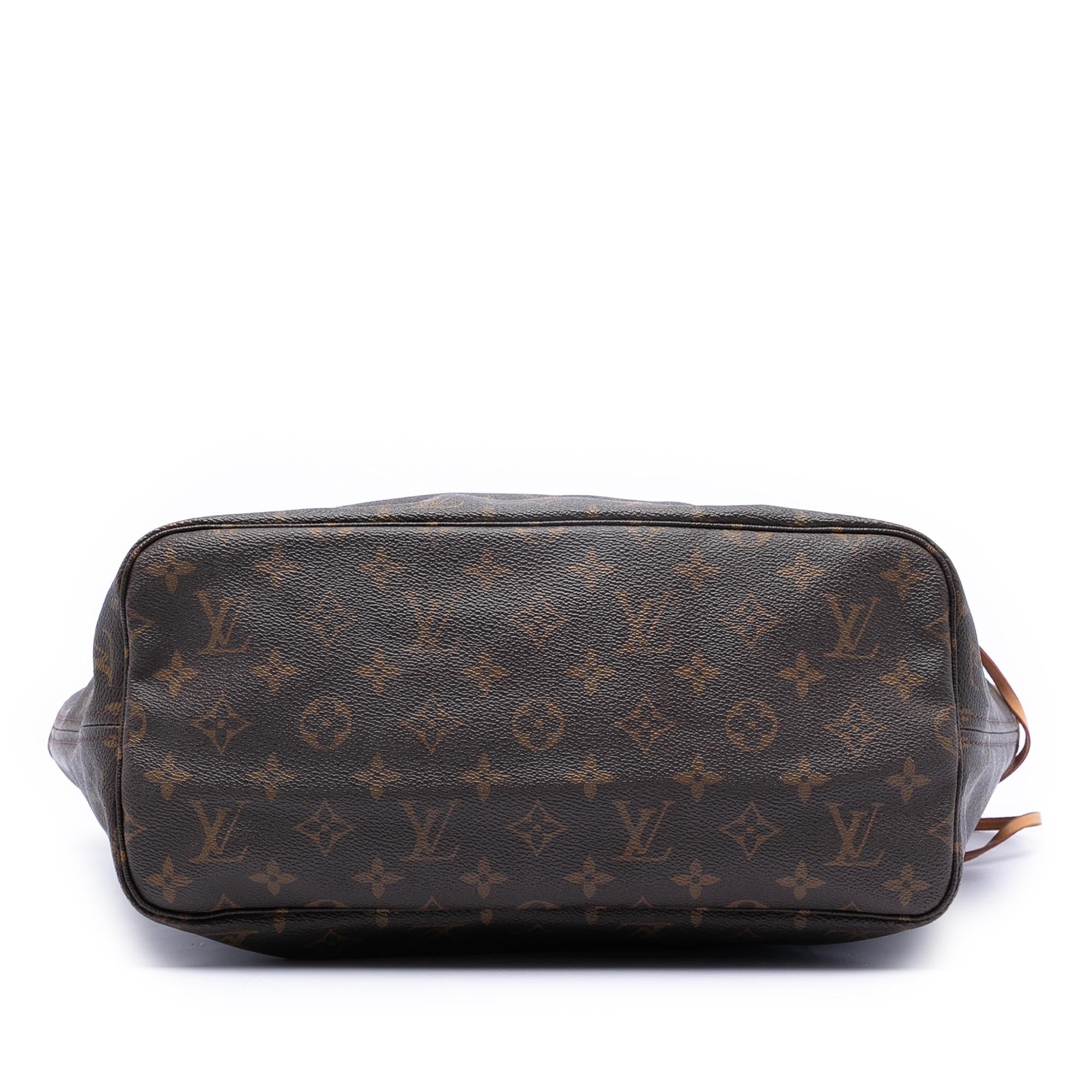 Louis Vuitton Monogram Neverfull MM