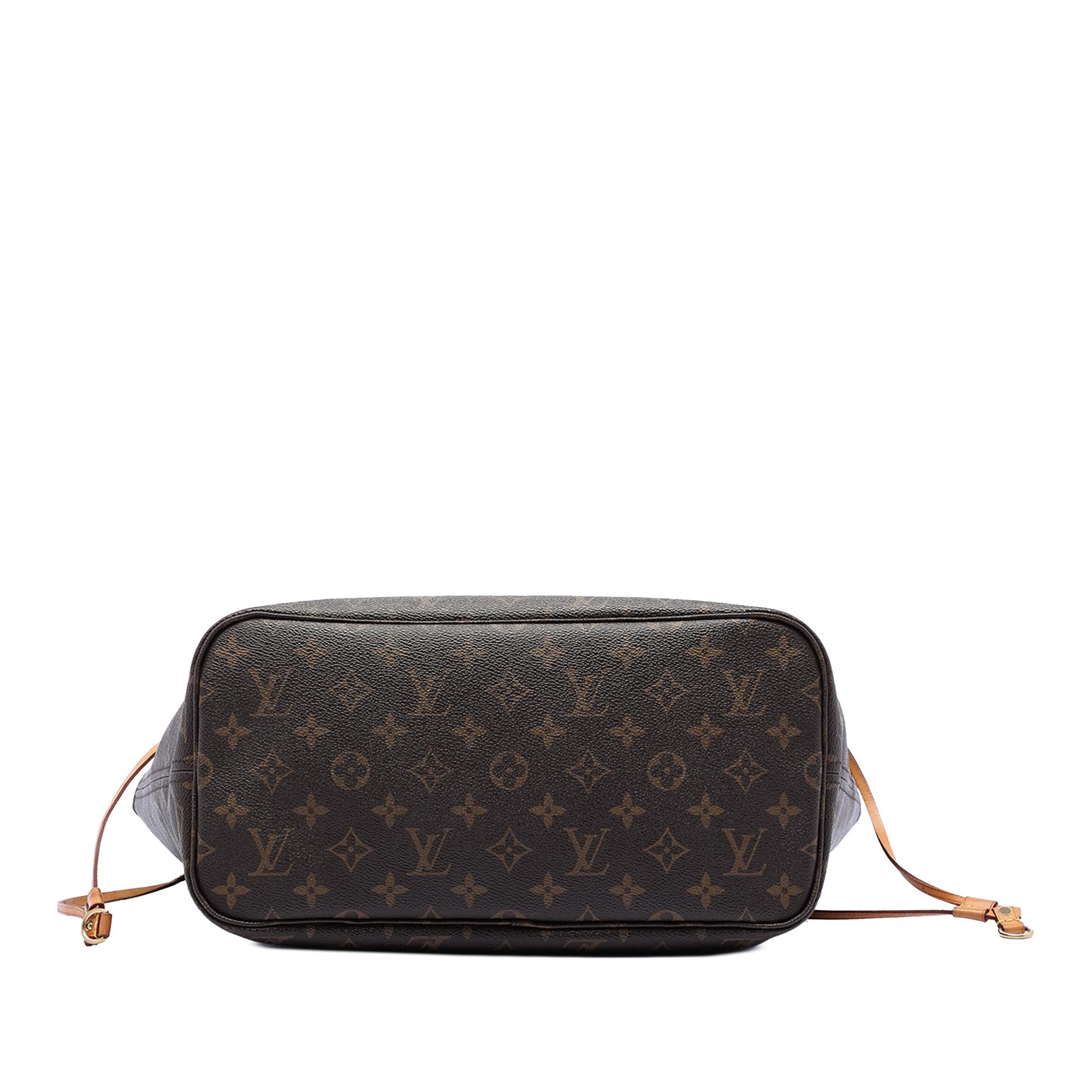 Louis Vuitton Monogram Neverfull MM