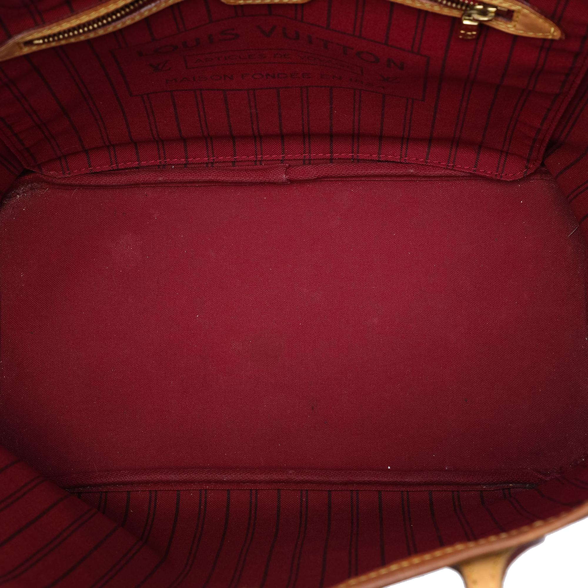 Louis Vuitton Monogram Neverfull MM