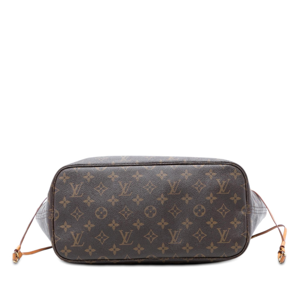 Louis Vuitton Monogram Neverfull MM