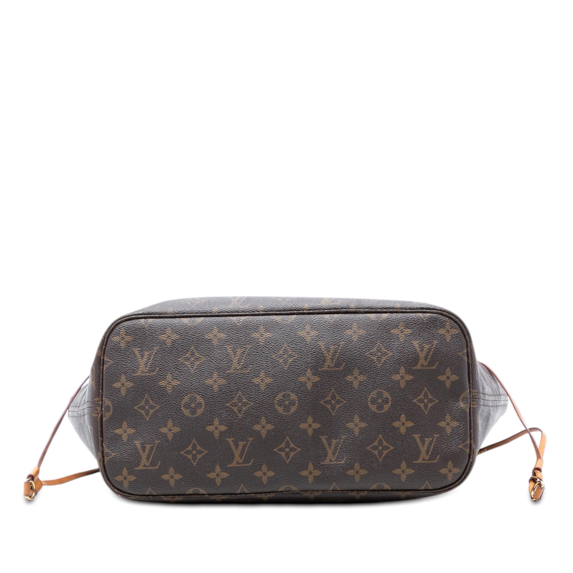 Louis Vuitton Monogram Neverfull MM