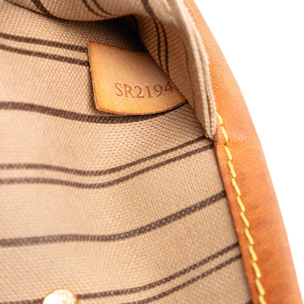 Louis Vuitton Monogram Neverfull MM
