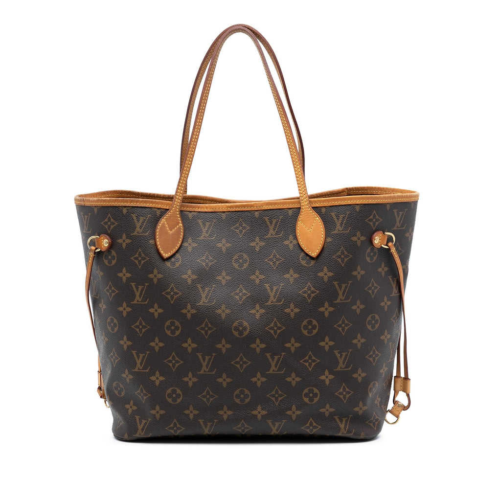 Louis Vuitton Monogram Neverfull MM
