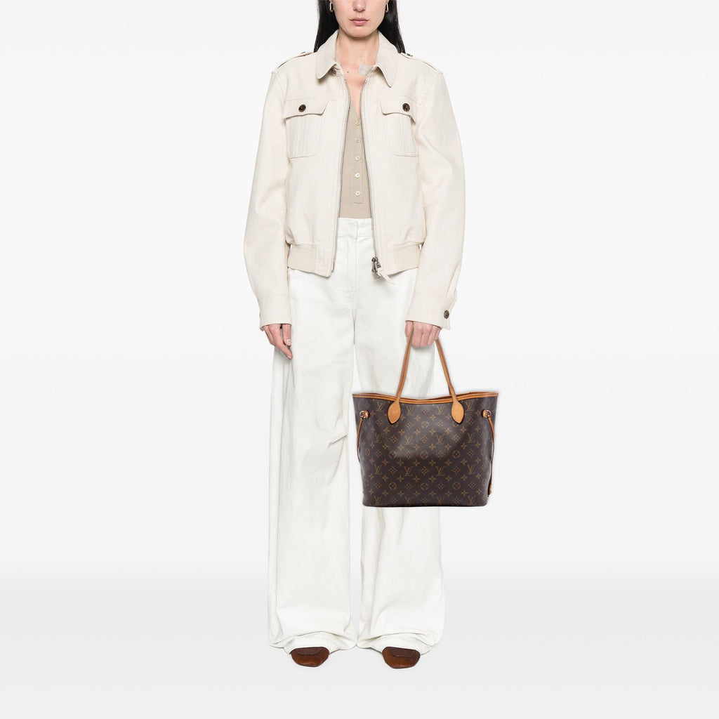 Louis Vuitton Monogram Neverfull MM