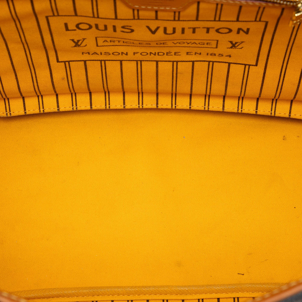 Louis Vuitton Monogram Neverfull MM